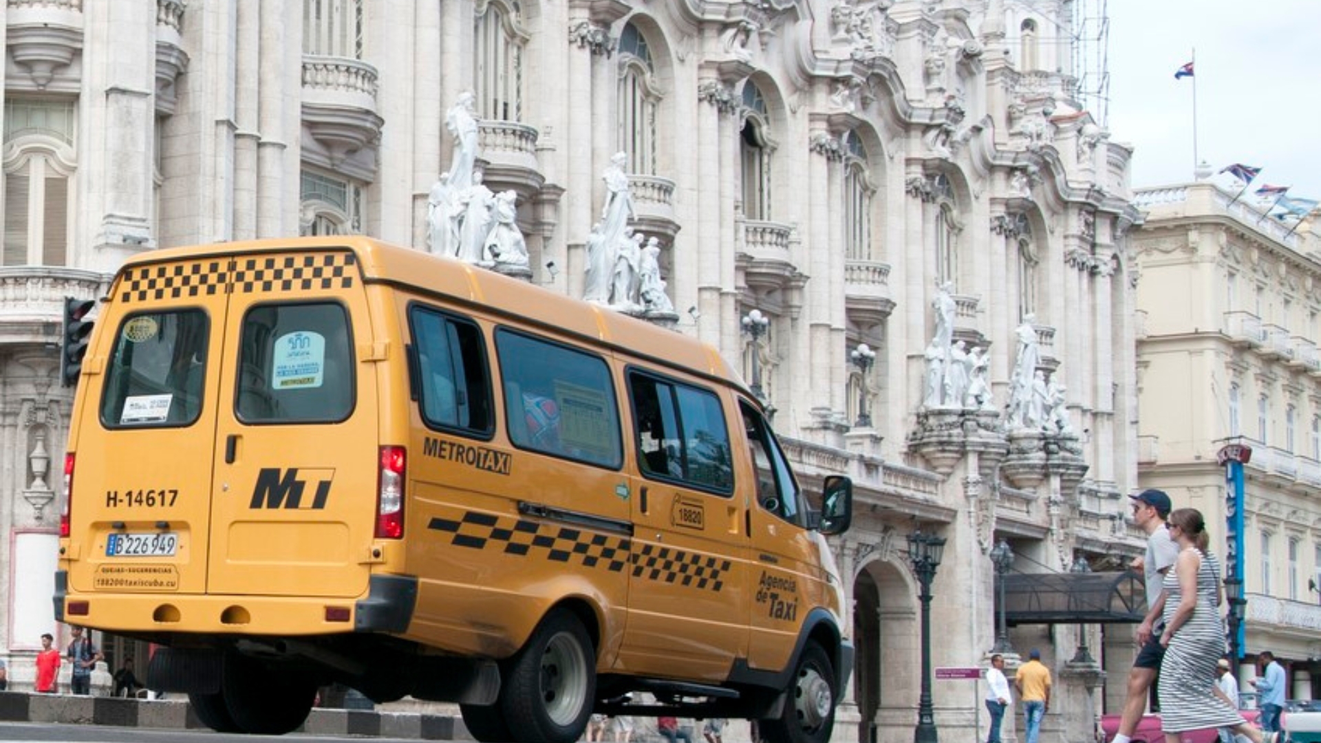 Precios en Cuba: las "gacelas" en La Habana están por los cielos
