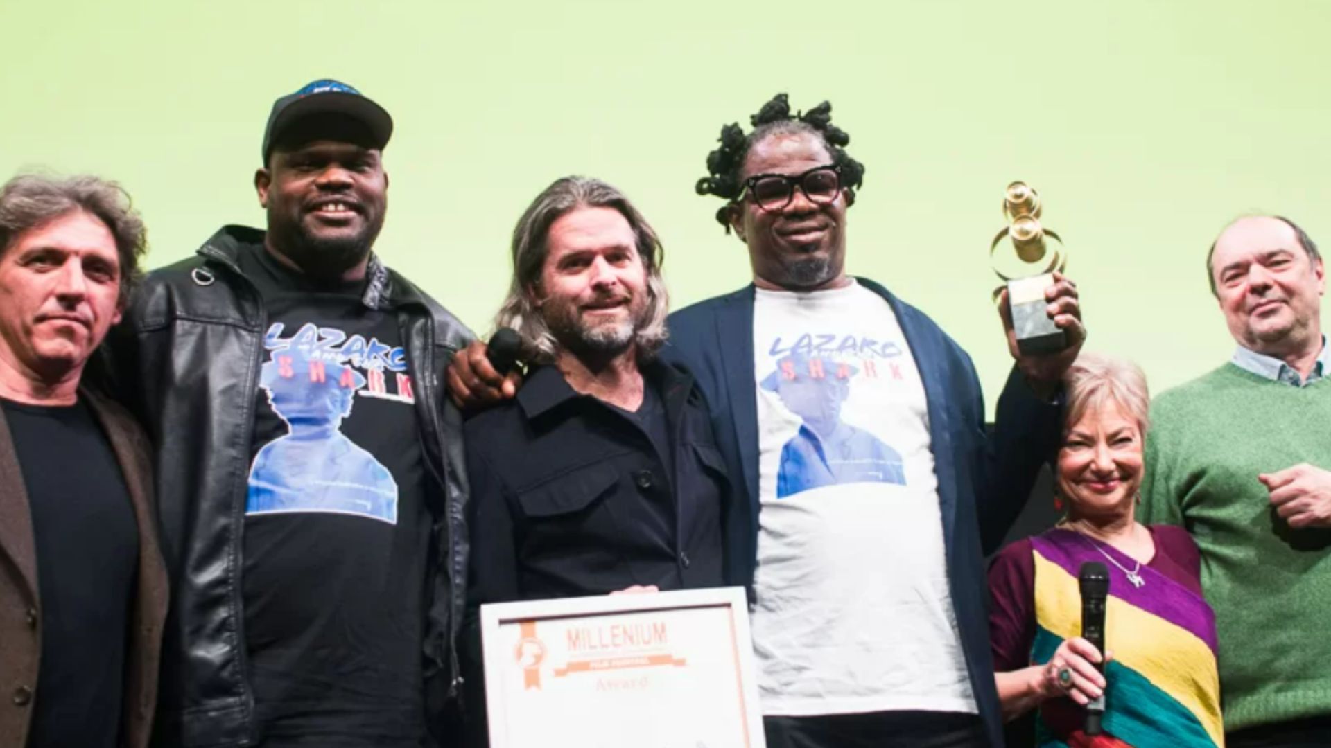 Premian documental cubano sobre congas santiagueras en Festival Millenium