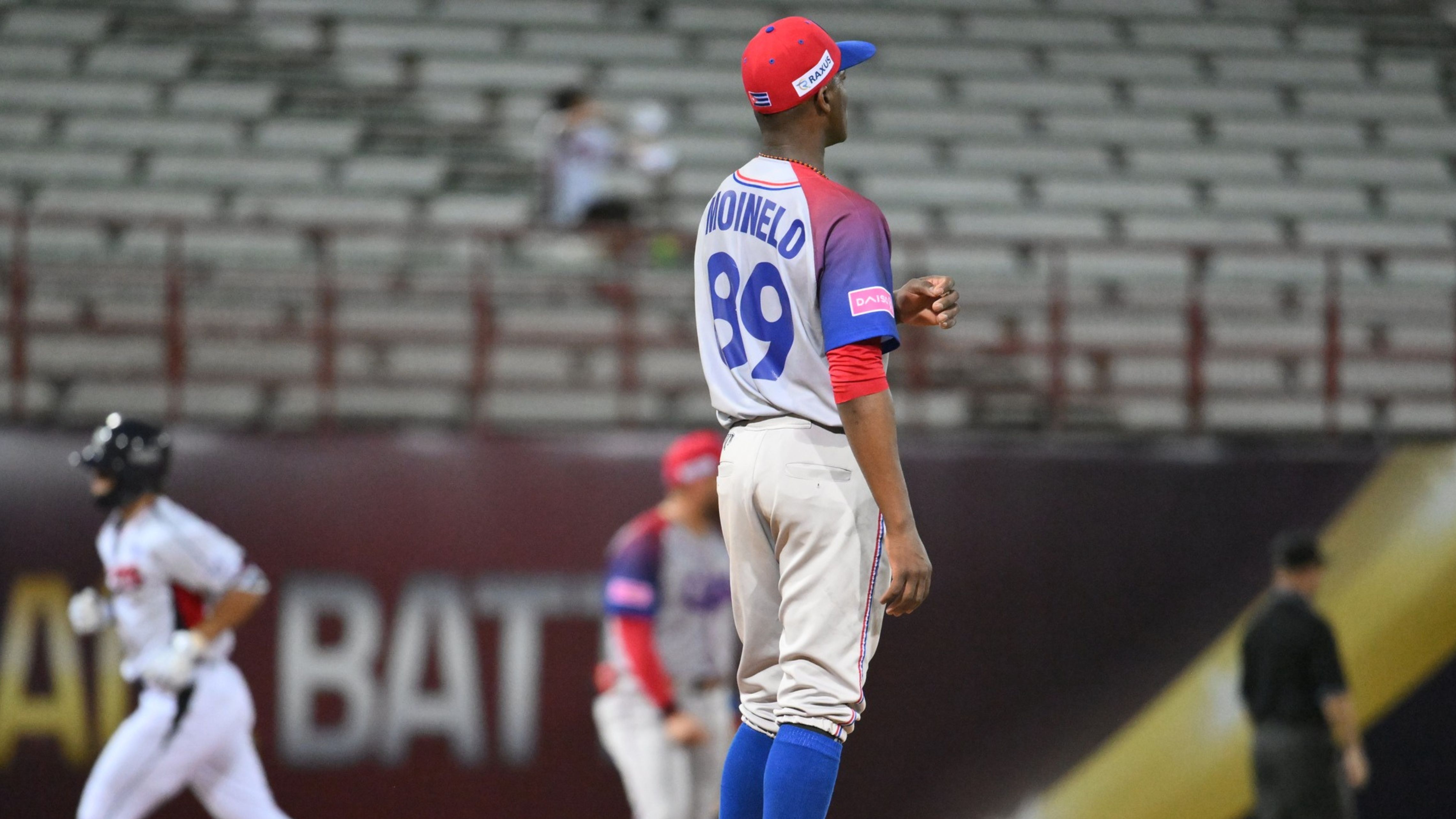 Premier 12: Cuba con un pie en el avión de regreso