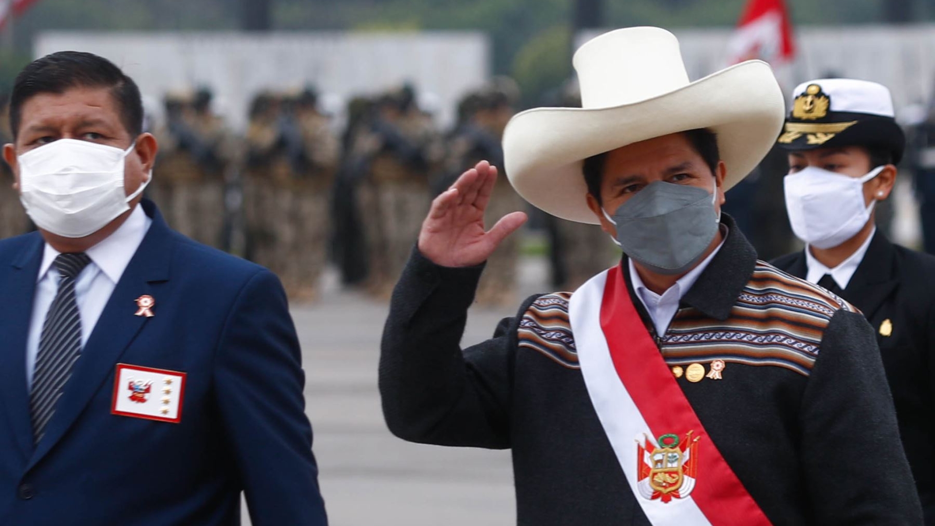 Prensa castrista justifica intento de golpe de Estado de Castillo en Perú