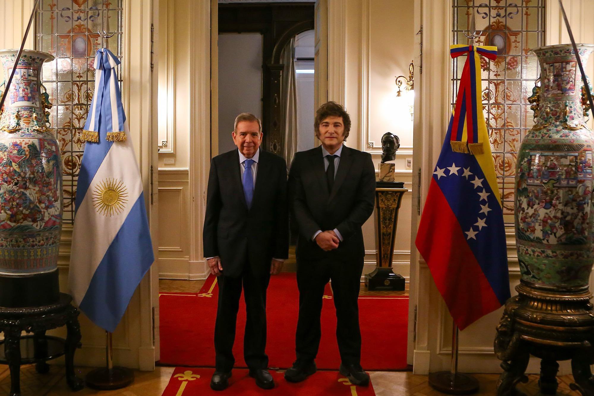 Prensa del régimen cubano arremete contra Edmundo González, presidente electo de Venezuela