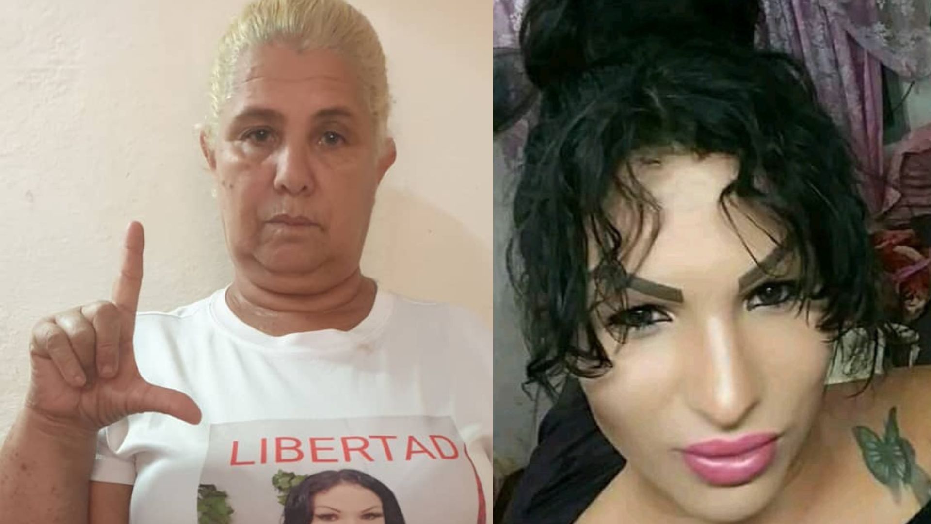 Presa política Brenda Díaz continúa sin llamadas telefónicas