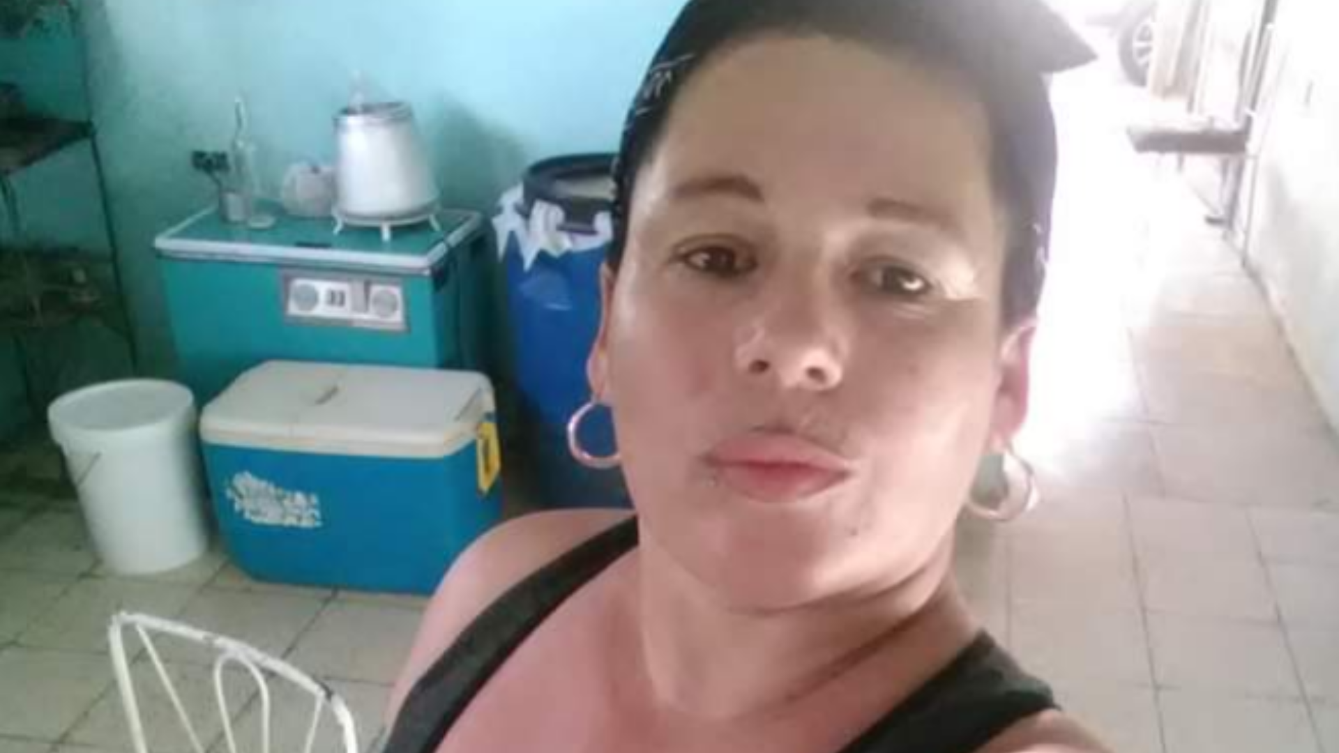 Presa política con VIH está descompensada: sin acceso a medicamentos ni dieta