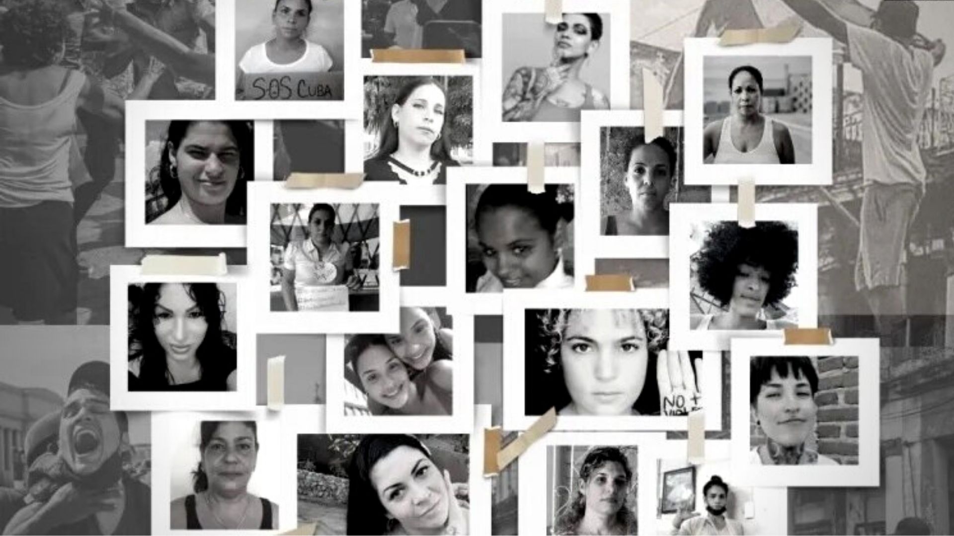 Presas políticas cubanas serán representadas por mujeres notables de Latinoamérica para darles voz