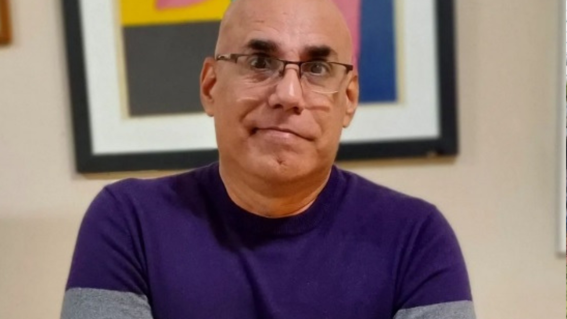 Presentador Marino Luzardo cuestiona públicamente: “Eterno sacrificio, ¿a cambio de qué?” 