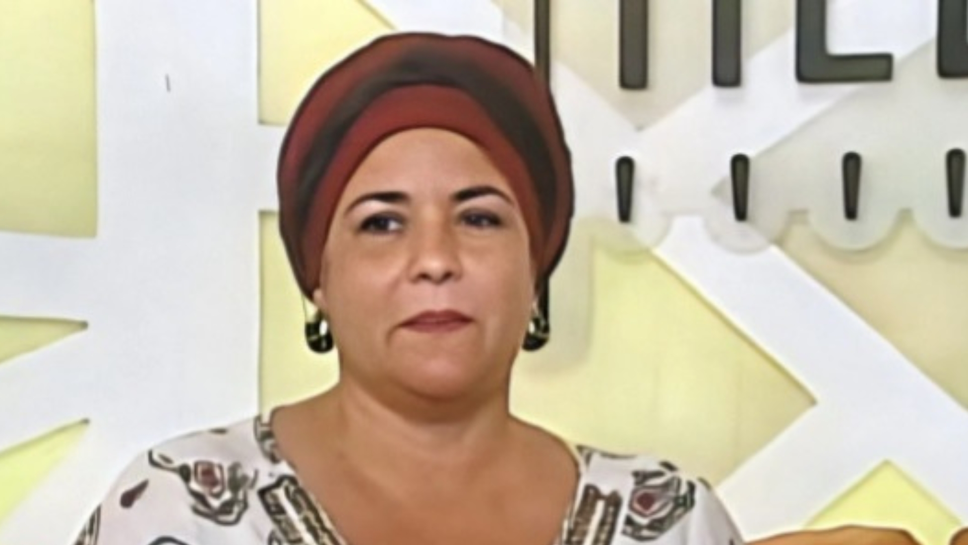 Presentadora Laritza Camacho explota ante realidad cubana: cansada de “consignas y discursos vacíos”