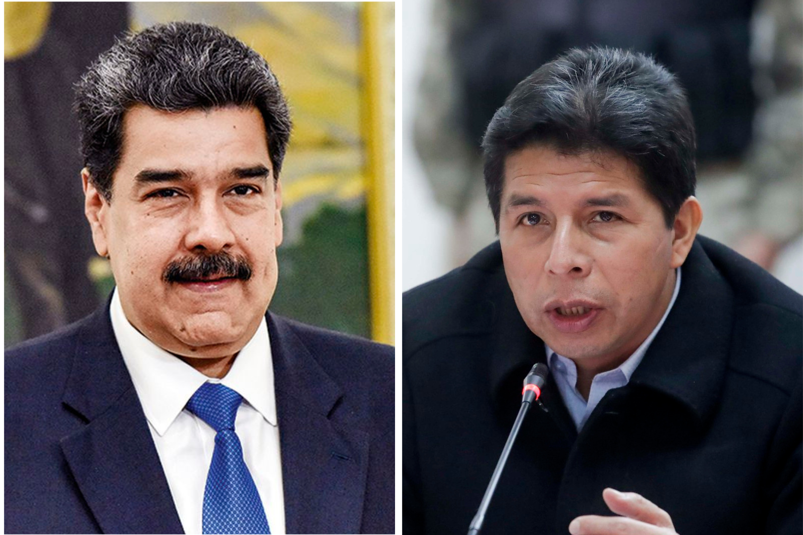 Presidente de Perú niega haber pedido asilo político al régimen de Venezuela