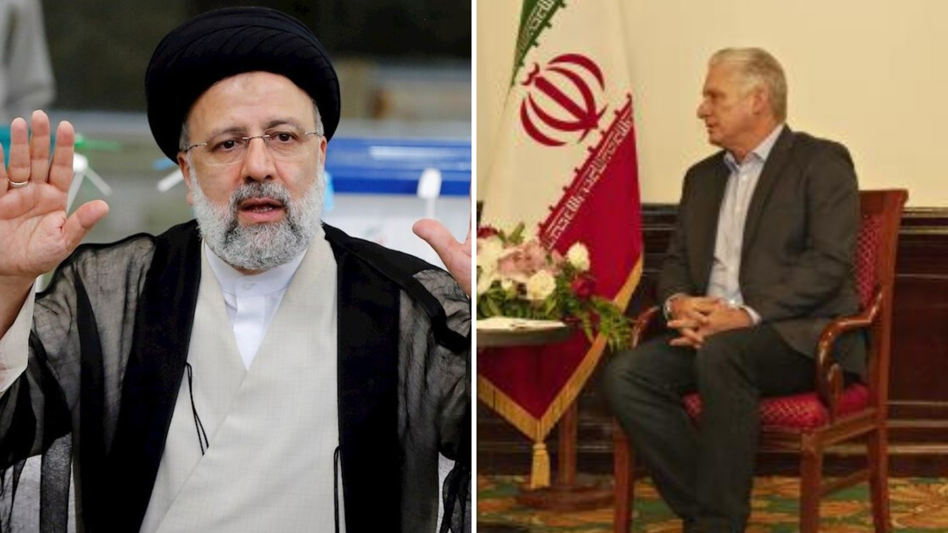 Presidente del régimen de Irán visitará Cuba la próxima semana