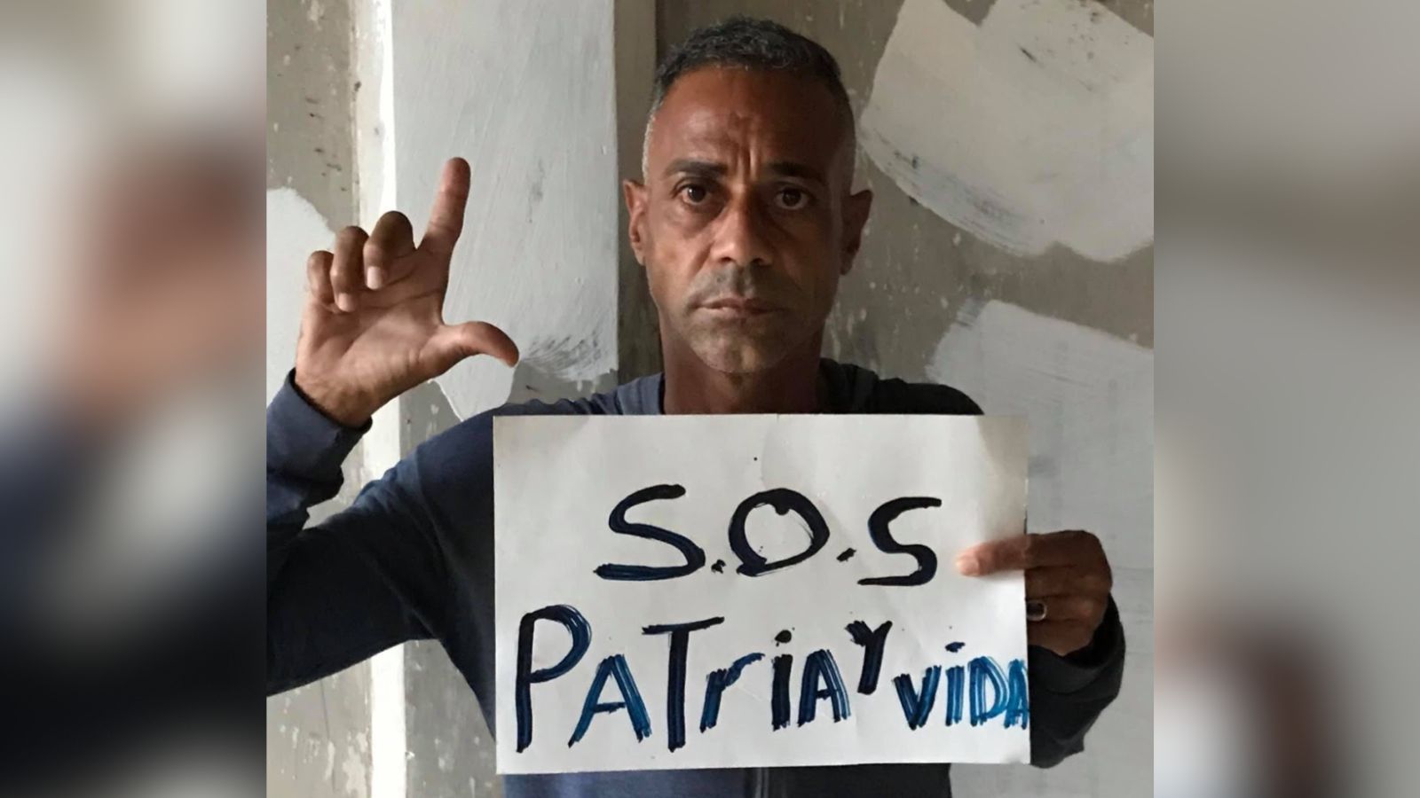 Preso político Alexei Martínez Rojas podría iniciar otra huelga