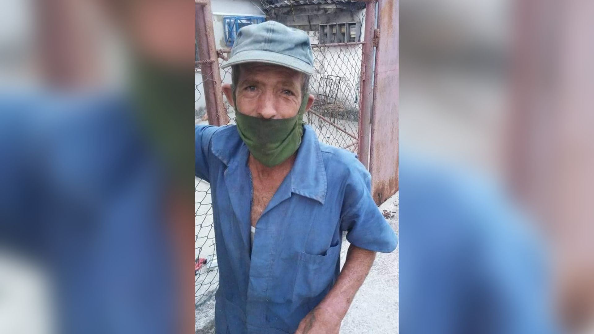 Preso político Amalio Álvarez es llevado a celda de aislamiento