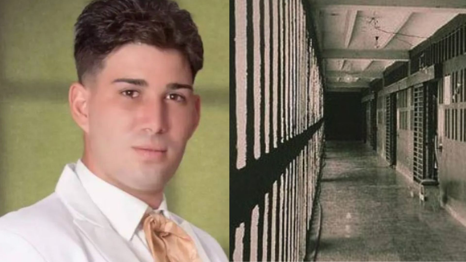 Preso político Aníbal Yasiel Palau Jacinto es llevado de nuevo a celda de castigo