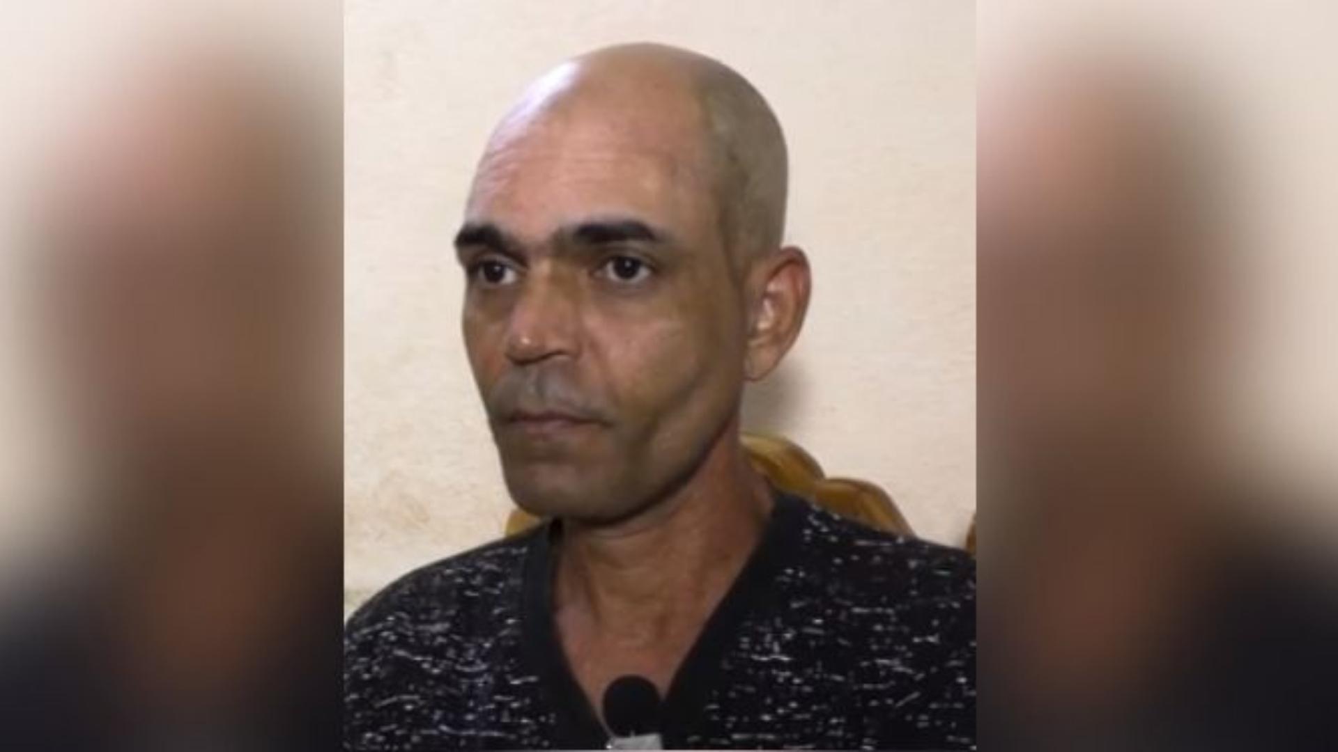 Preso político del 11J en Guantánamo está en huelga de hambre 