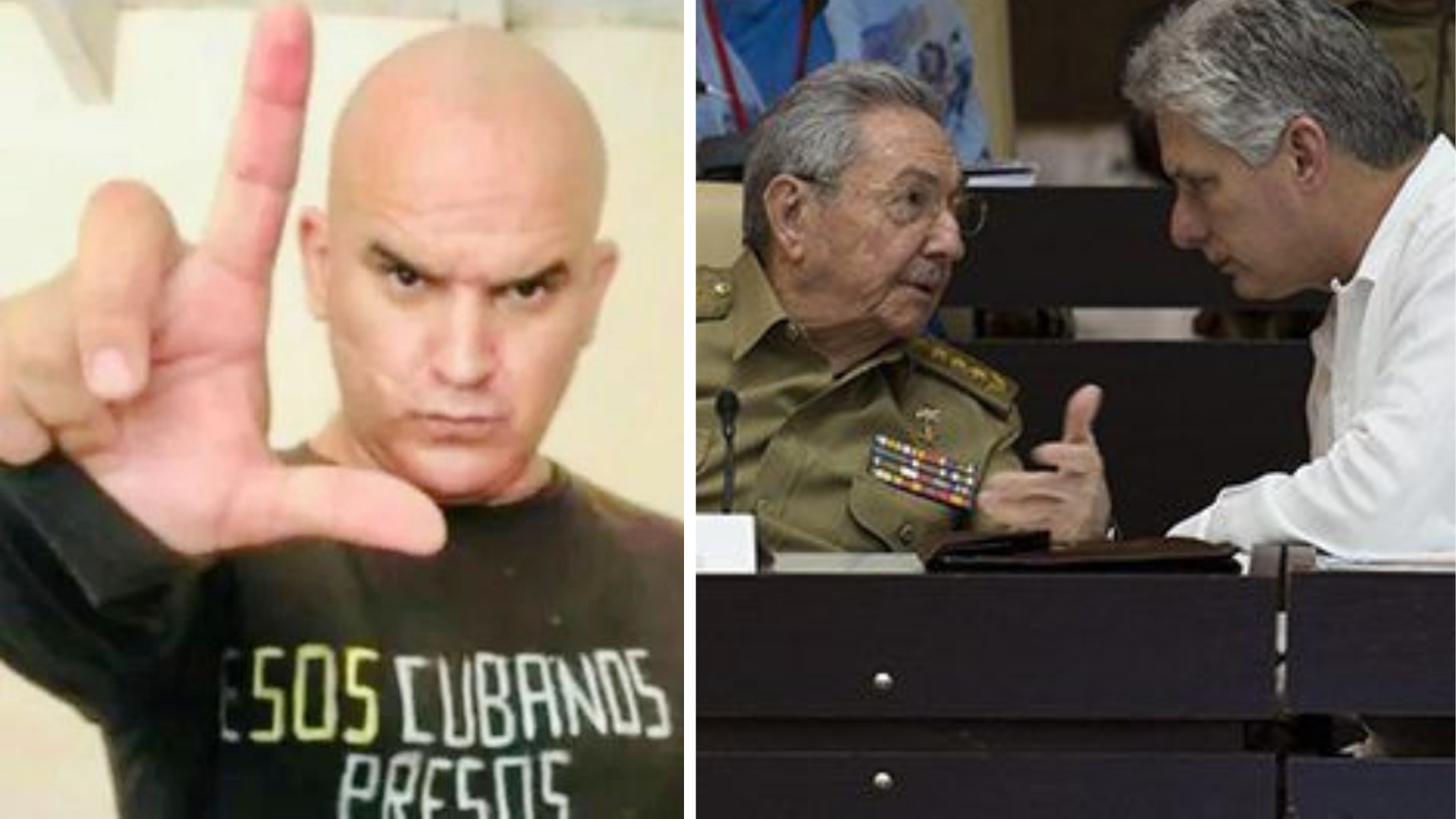 Preso político Ktivo Disidente acusa al régimen cubano de intento de envenenamiento