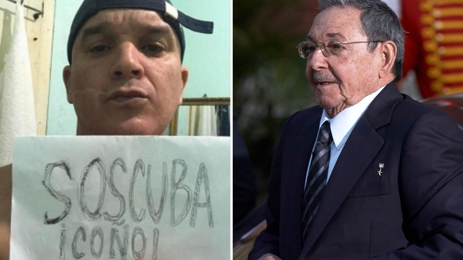 Preso político Ktivo Disidente depone huelga de hambre y envía carta a Raúl Castro