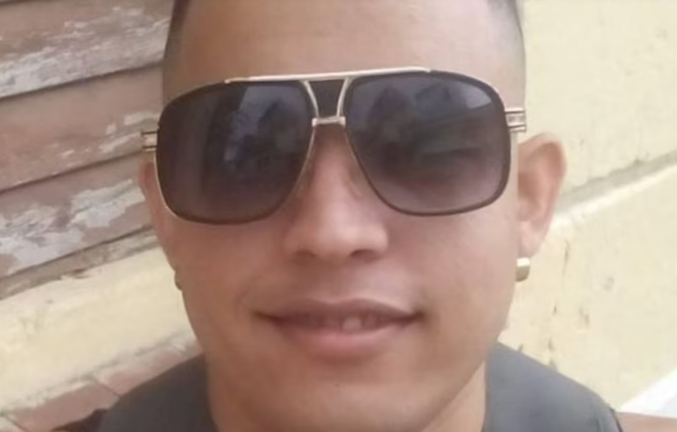 Preso político Luis Robles cumple 32 años 