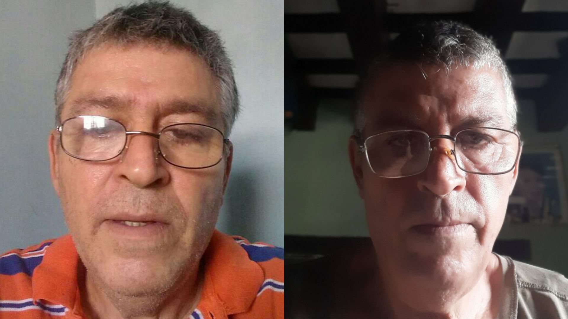 Preso político William Cepero cumplió 59 años: "Mi papá no mejora"