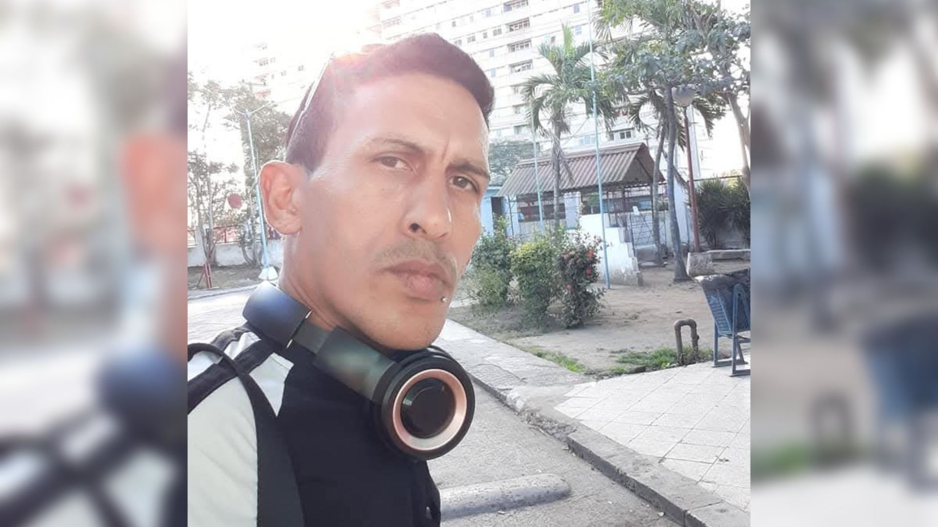 Preso político Yuri Almenares: "He visto a muchas personas morir"