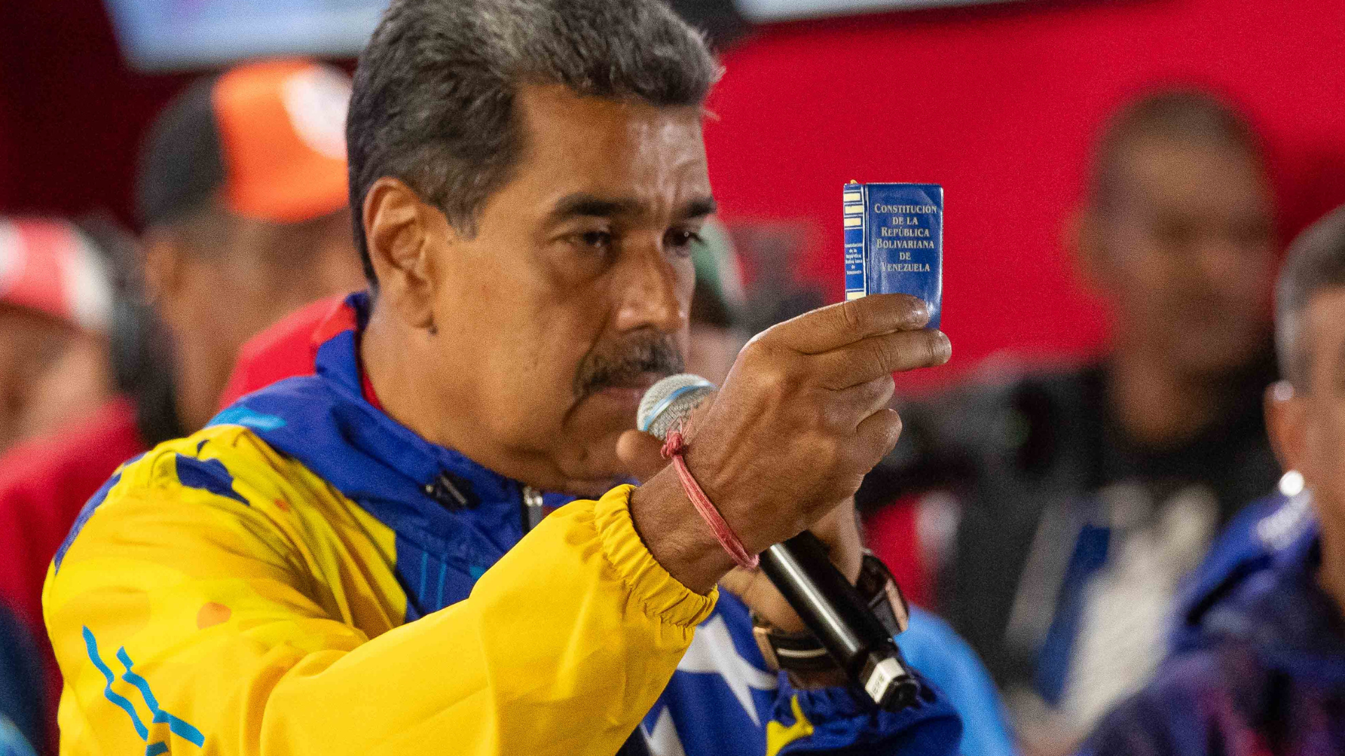 Presos políticos cubanos realizaron cadena de oración por elecciones en Venezuela