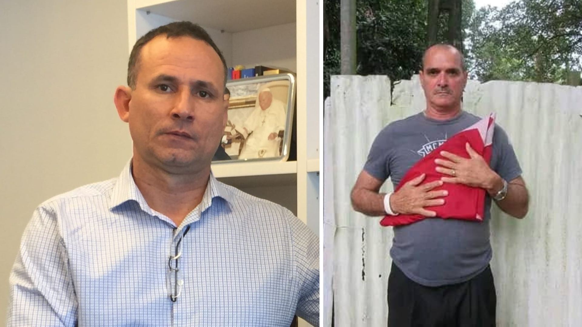 Presos políticos: denuncian tortura a José Daniel Ferrer y amenaza de muerte a José Díaz Silva