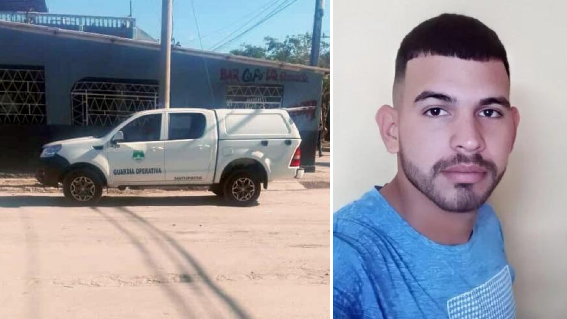 Presunto asesino de adolescente en Sancti Spíritus está “detenido y confeso”