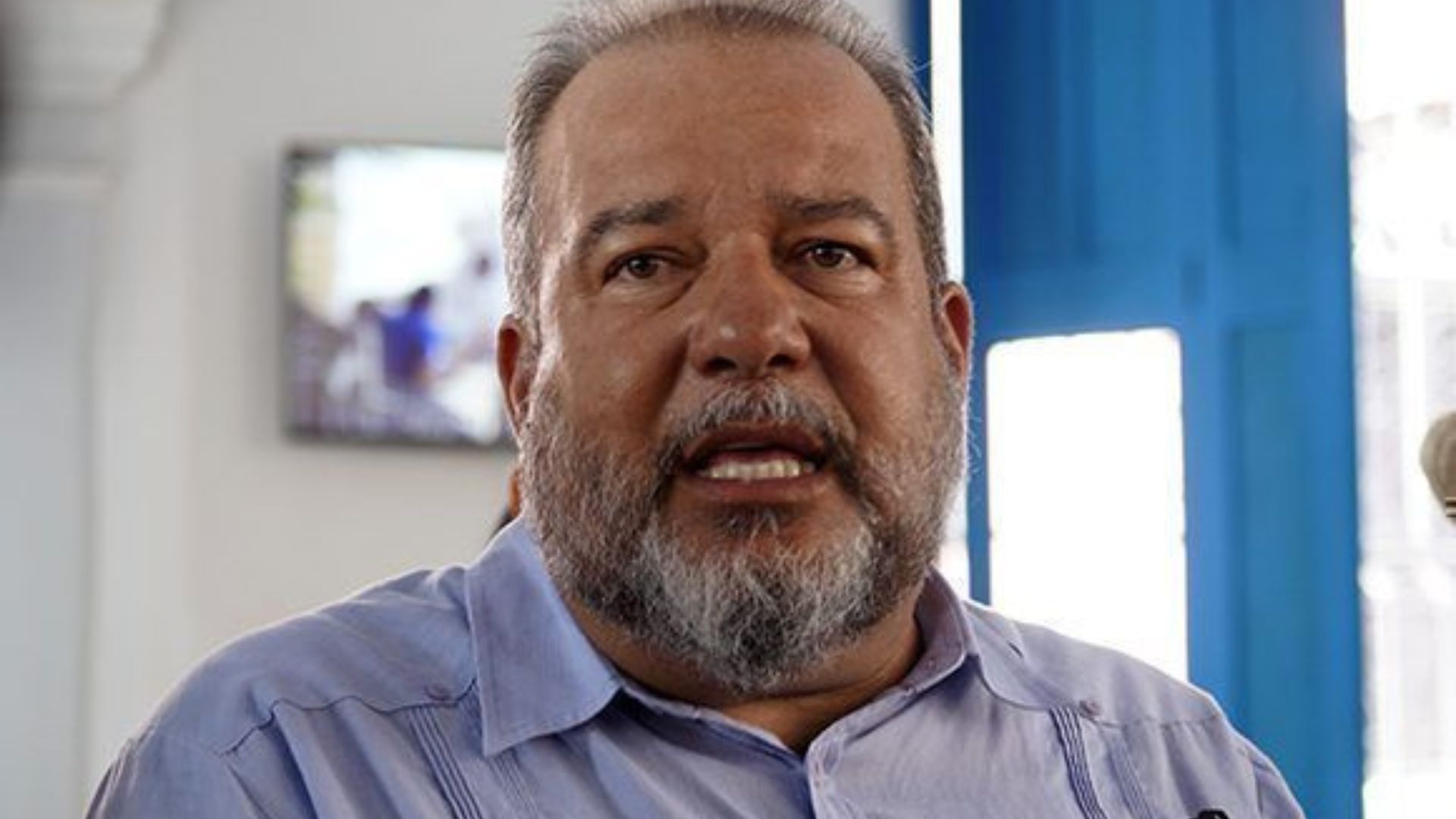 Primer ministro del régimen: "Desde el gobierno tenemos que hacer cosas diferentes"