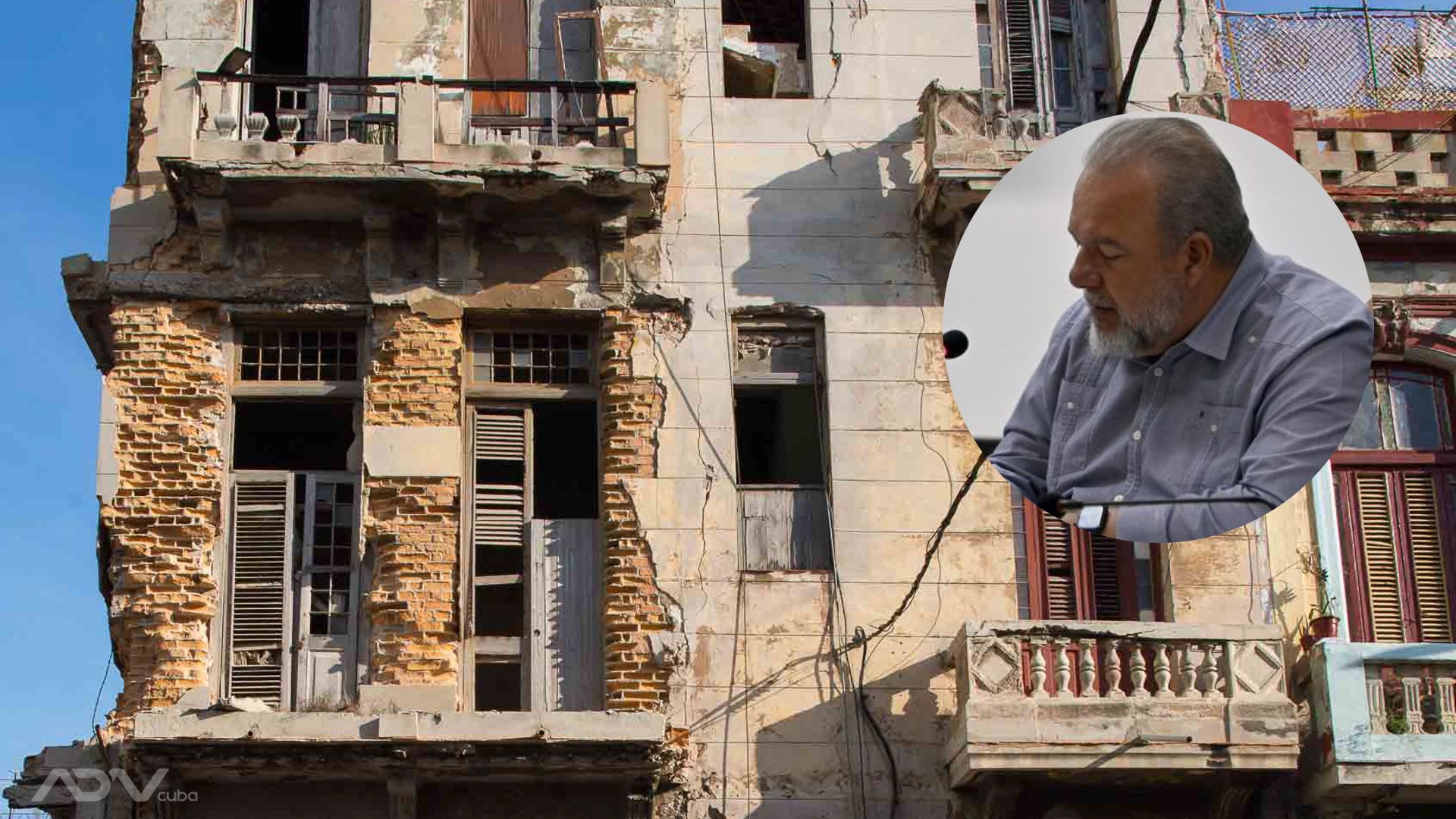 Primer ministro del régimen: el programa de vivienda "no acaba de despegar"