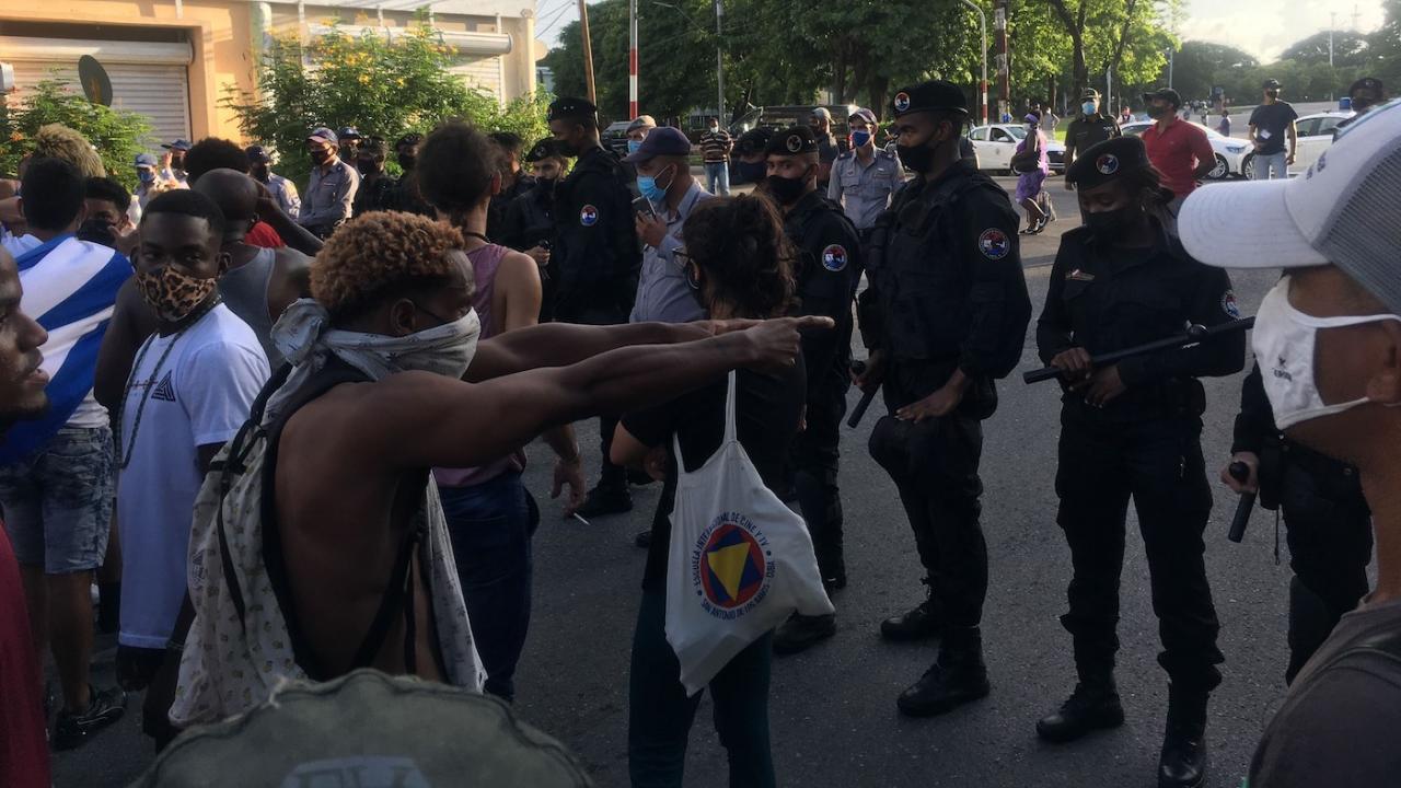  Prisoners Defenders confirma existencia de más de mil presos políticos en Cuba