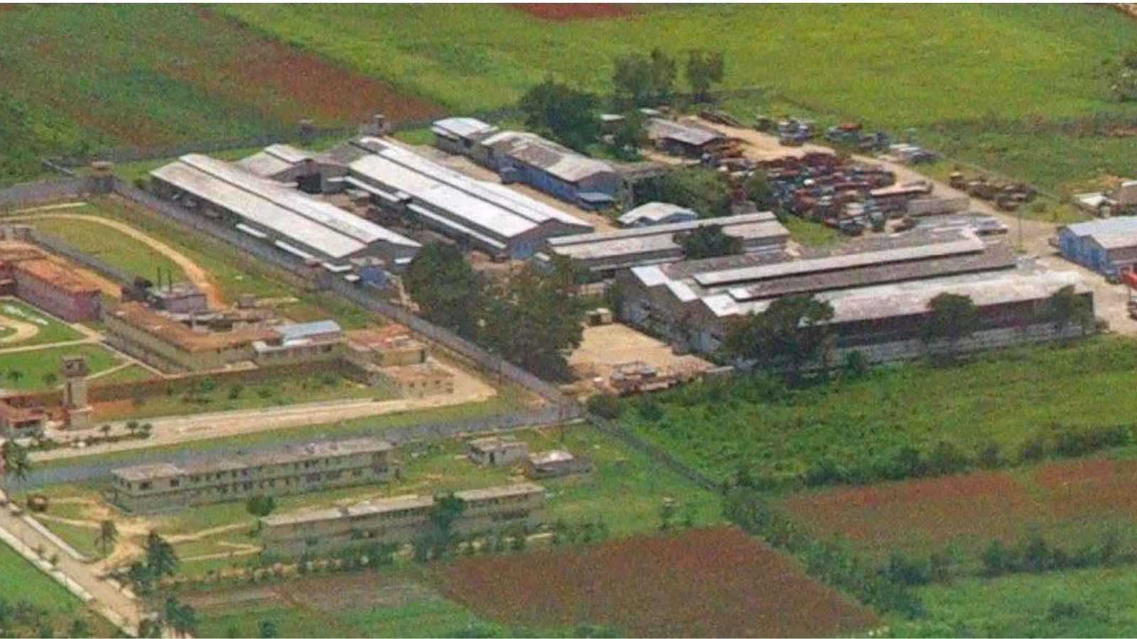 Privan de agua a reclusos en la prisión de máxima seguridad de Guanajay