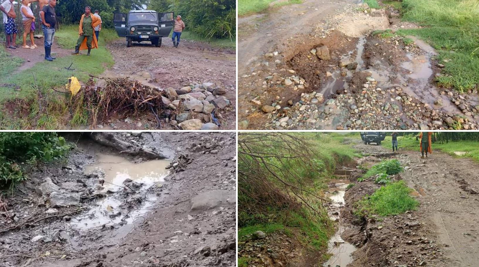 Pronostican lluvias intensas e inundaciones repentinas en Cuba