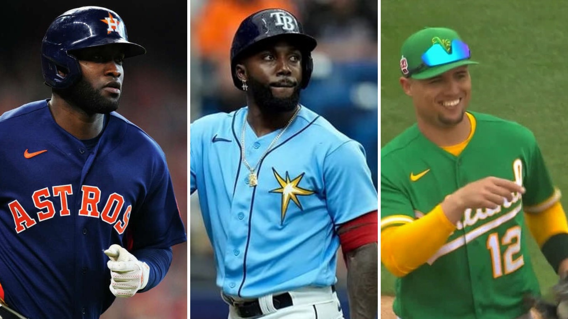 Protagonismo cubano en el “Opening Day” de MLB