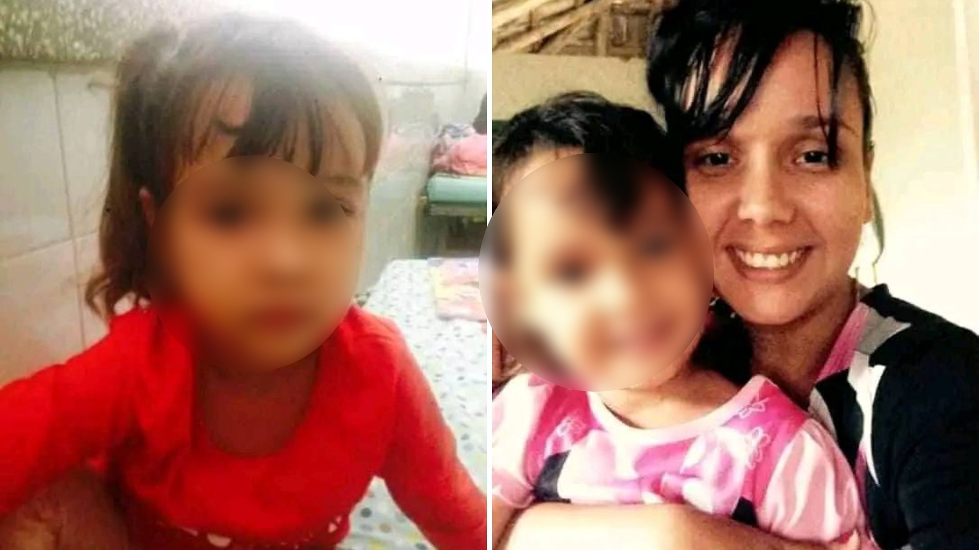 "Puede perder la visión": piden visa humanitaria para niña de 4 años con cataratas