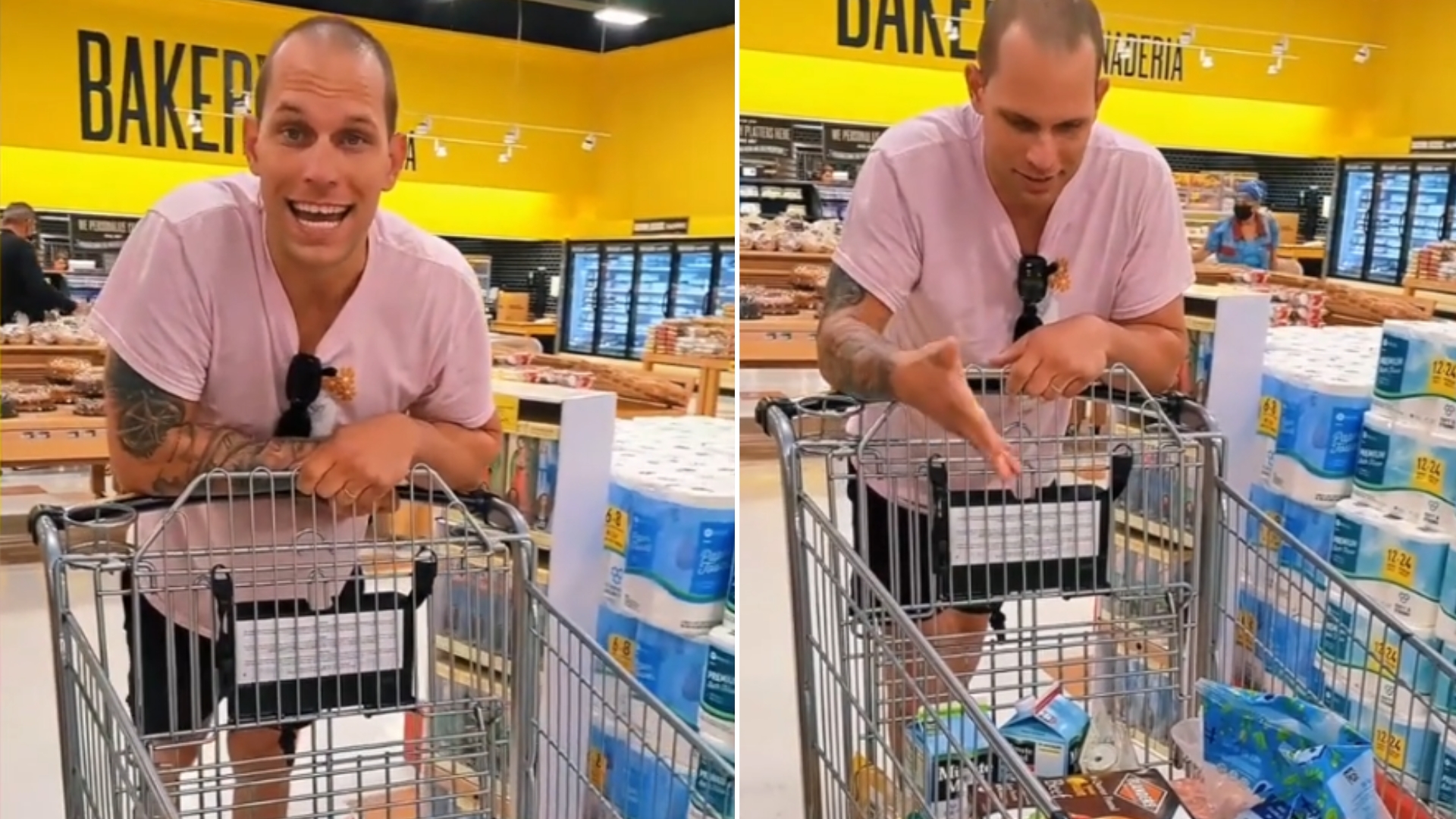 “Qué cara la carne en Miami”: cubano recién llegado dice que no alcanzan los Food Stamps