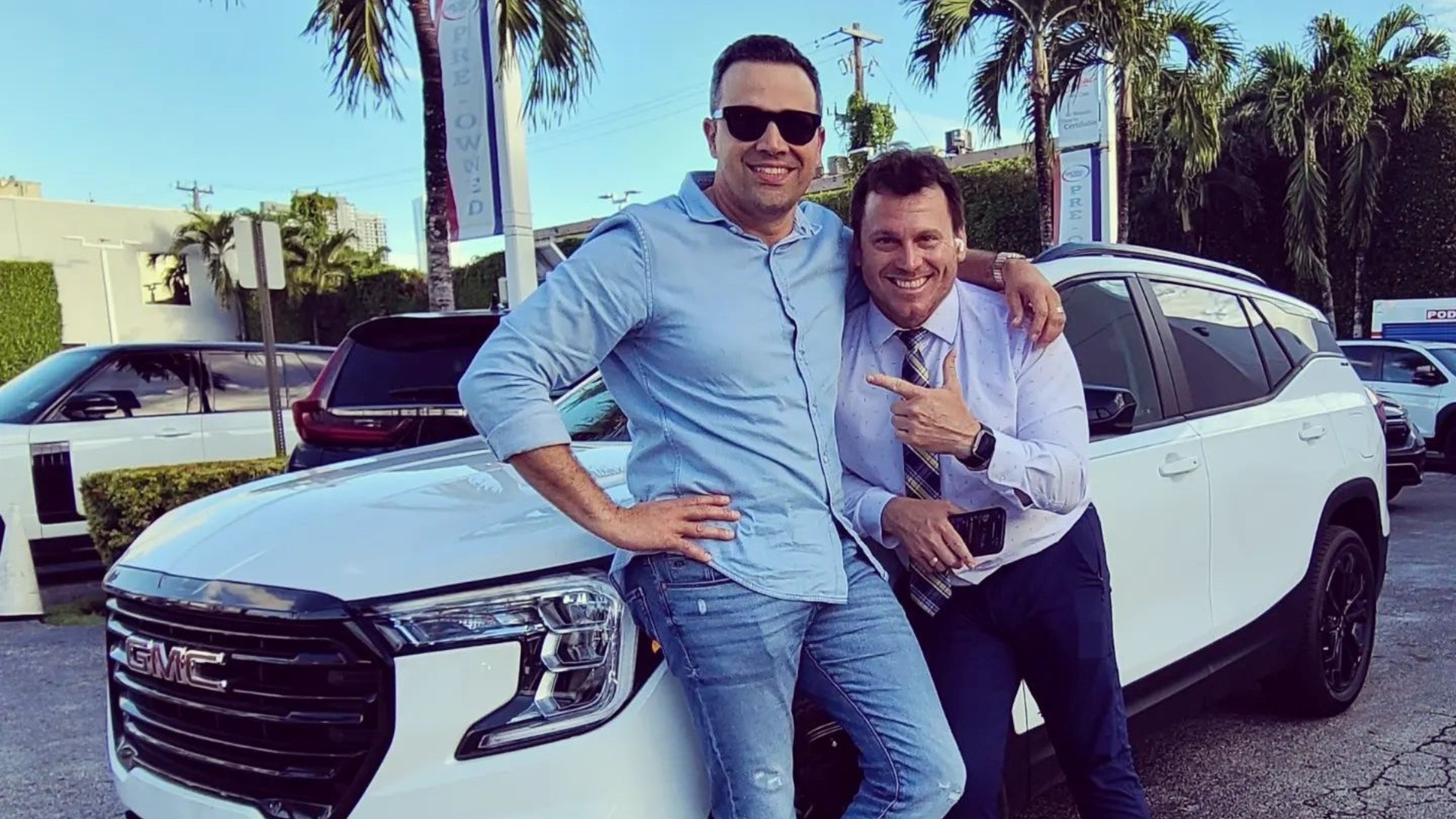 “¡Qué claro estaba!”, reconoce Lieter Ledesma al celebrar siete años en EE.UU.