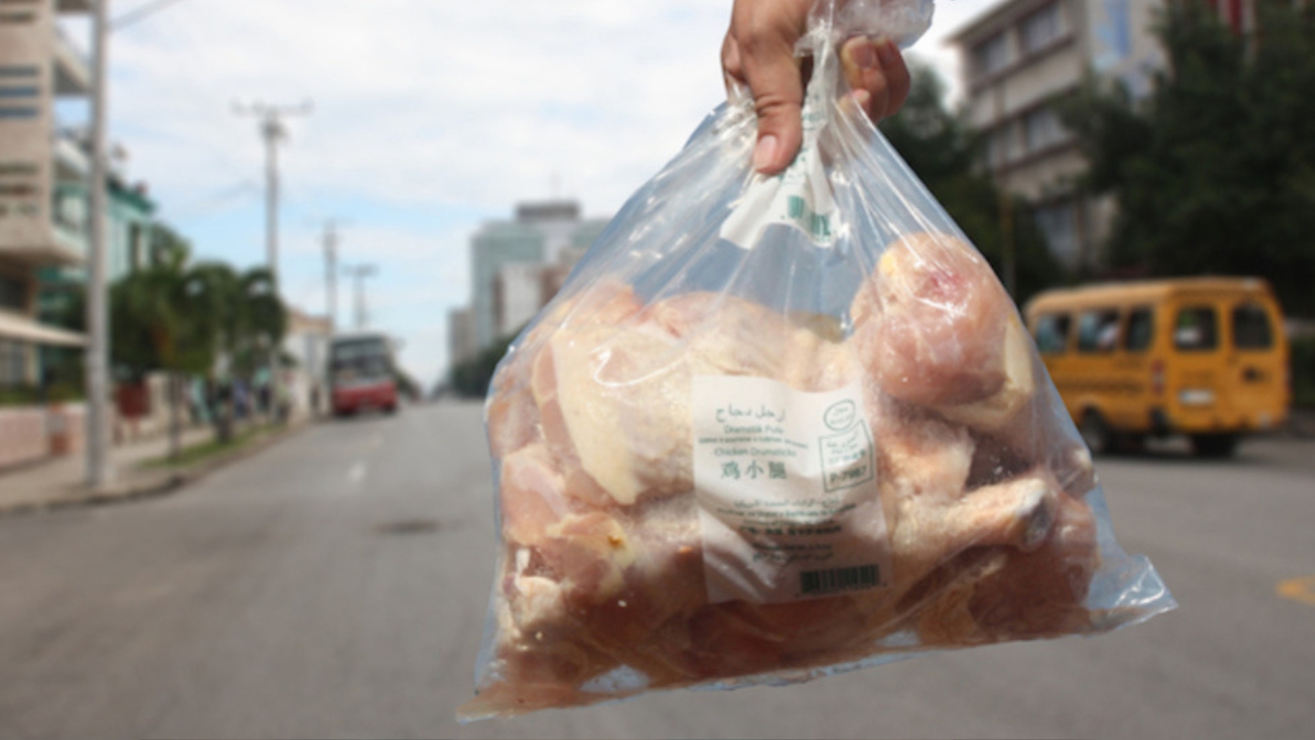 ¿Qué comerán los cubanos el fin de año?