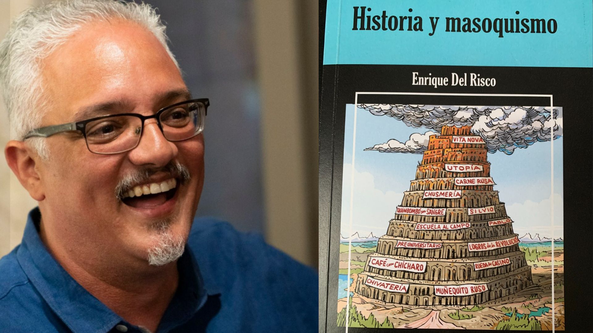 ¿Qué es masoquismo? ¿Y tú me lo preguntas?
