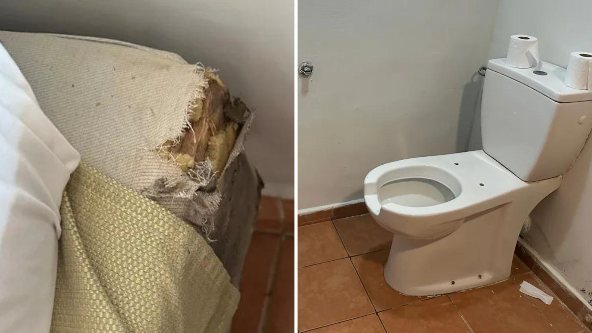 "Queríamos irnos a casa": turistas denuncian pésimas condiciones de hotel en Varadero