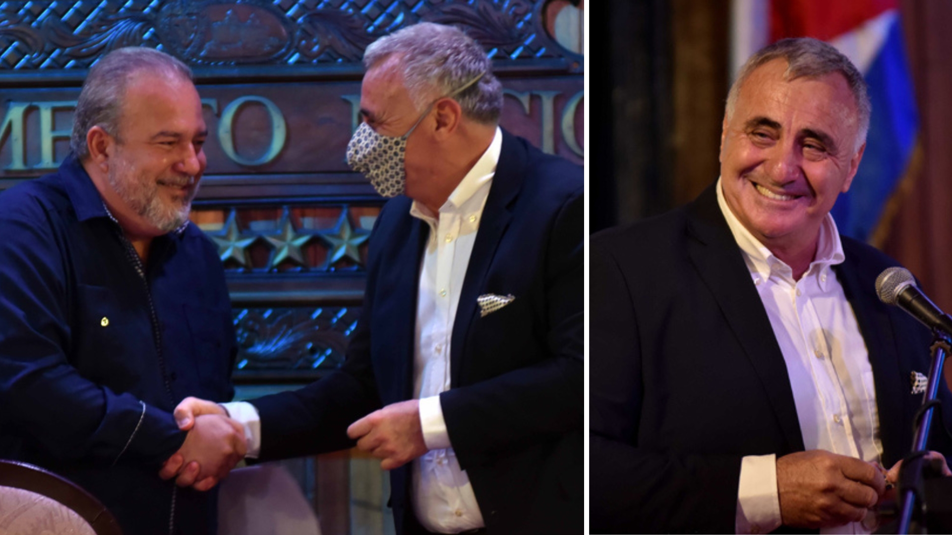 ¿Quién es Cardini, el empresario que impulsa los negocios del régimen cubano con Italia?