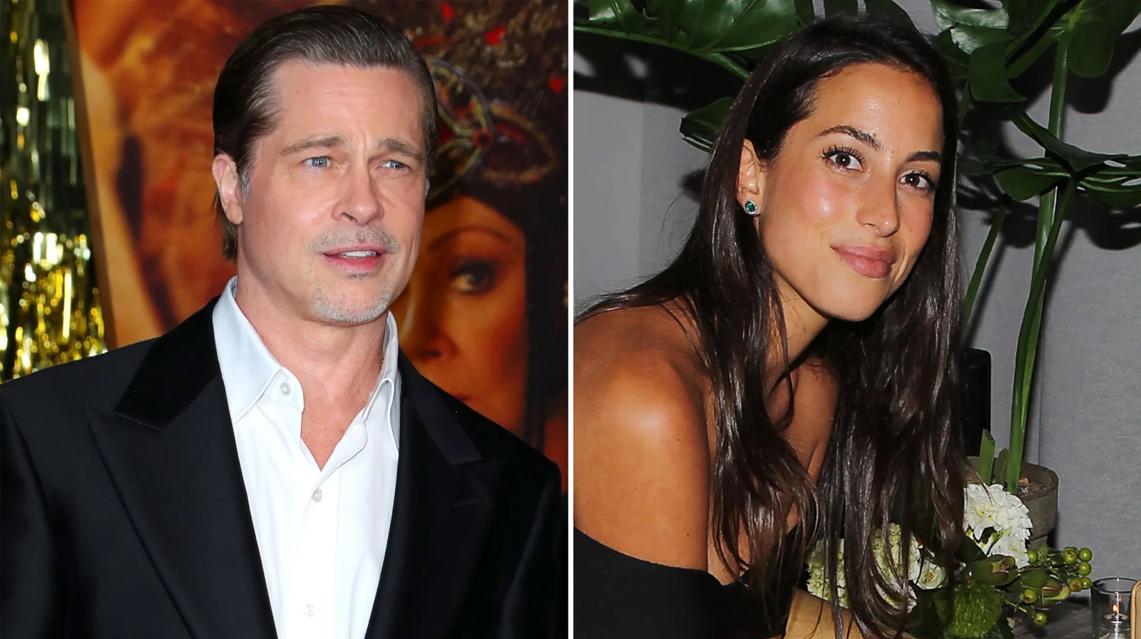 ¿Quién es Inés de Ramón, la nueva novia de Brad Pitt?