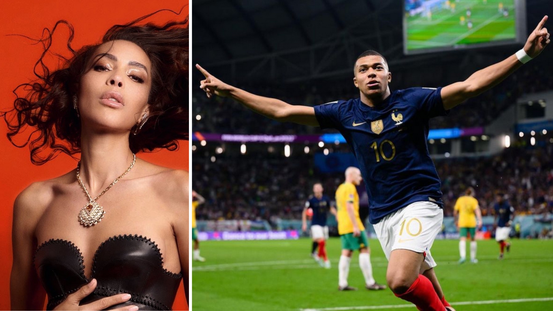 ¿Quién es Inés Rau, la modelo transgénero novia del futbolista Kylian Mbappé?