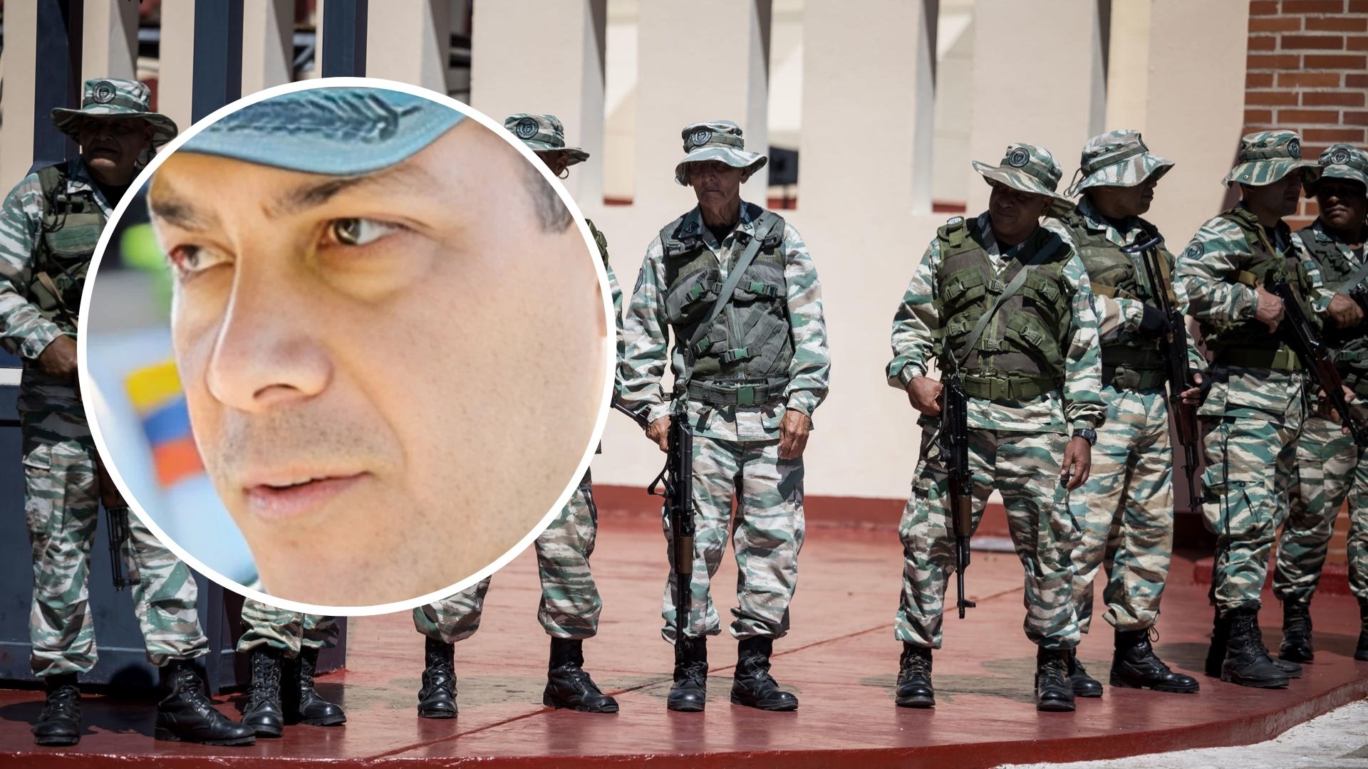 ¿Quién es Rafael Quero Silva, el exjefe militar venezolano detenido por el ICE en Miami? 