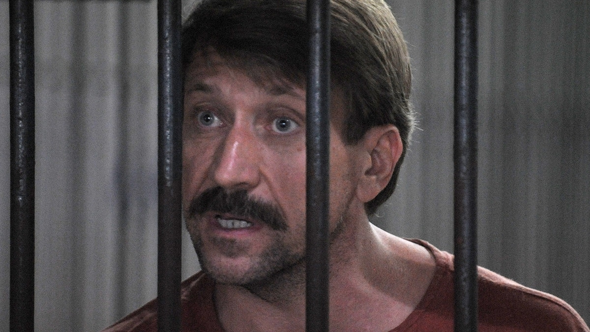 ¿Quién es Viktor Bout, el “mercader de la muerte” ruso?