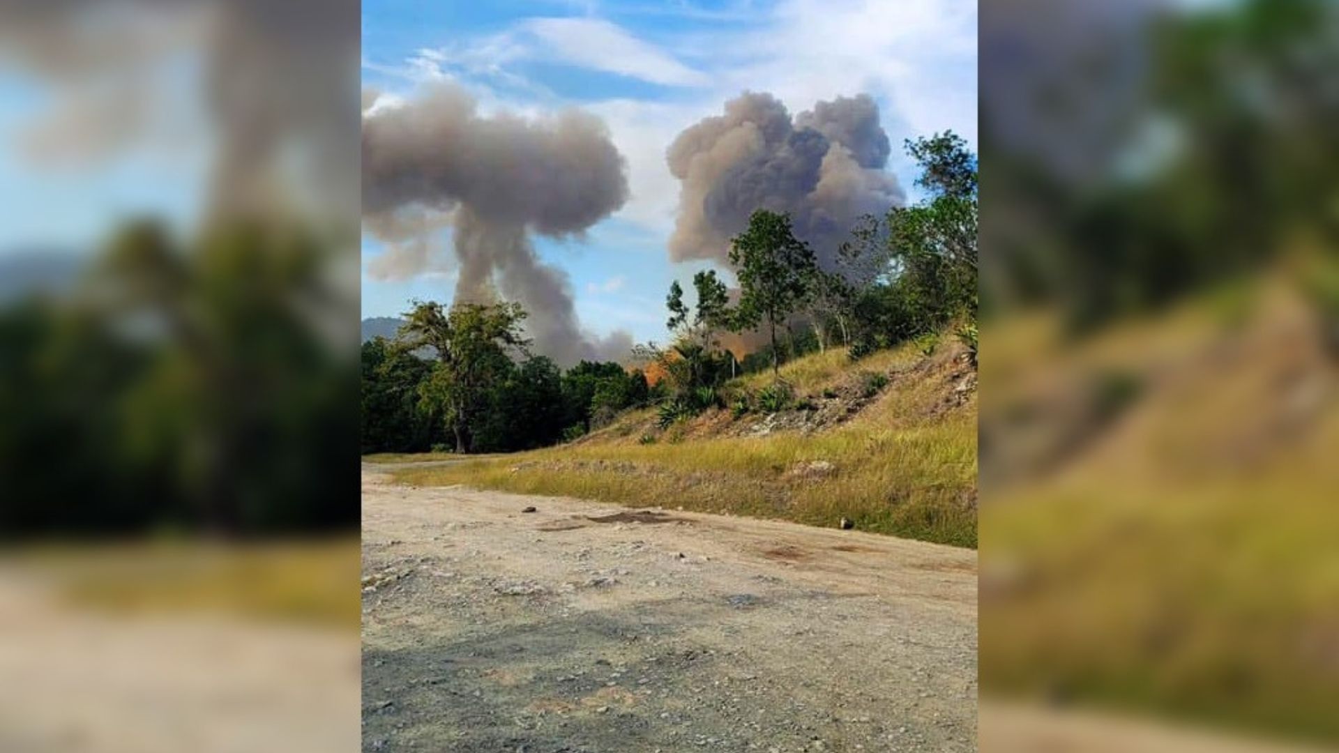 ¿Quiénes son los desaparecidos en la explosión de Holguín?