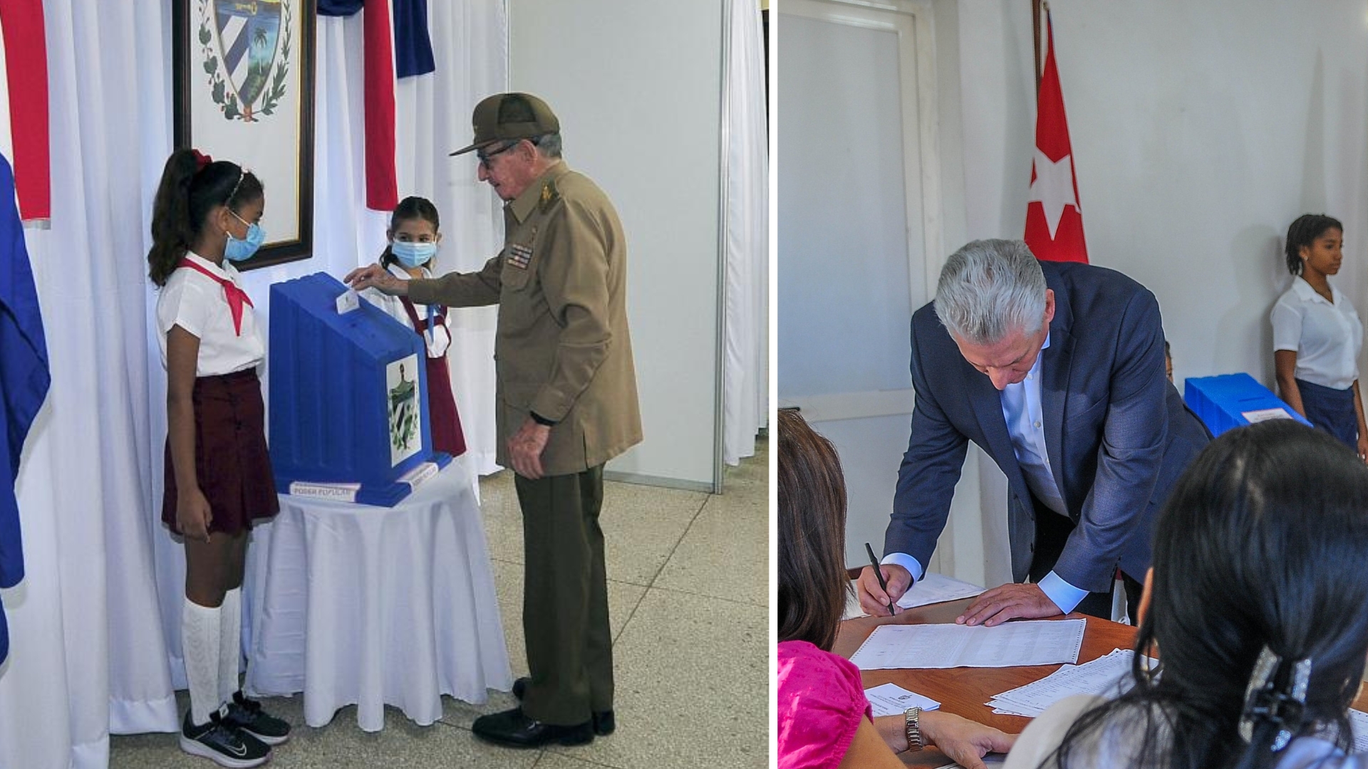 Récord de abstenciones en “elecciones” cubanas: la peor participación en la historia del régimen