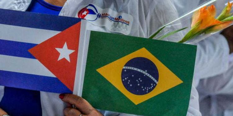 Récord en solicitudes de refugio de cubanos en Brasil