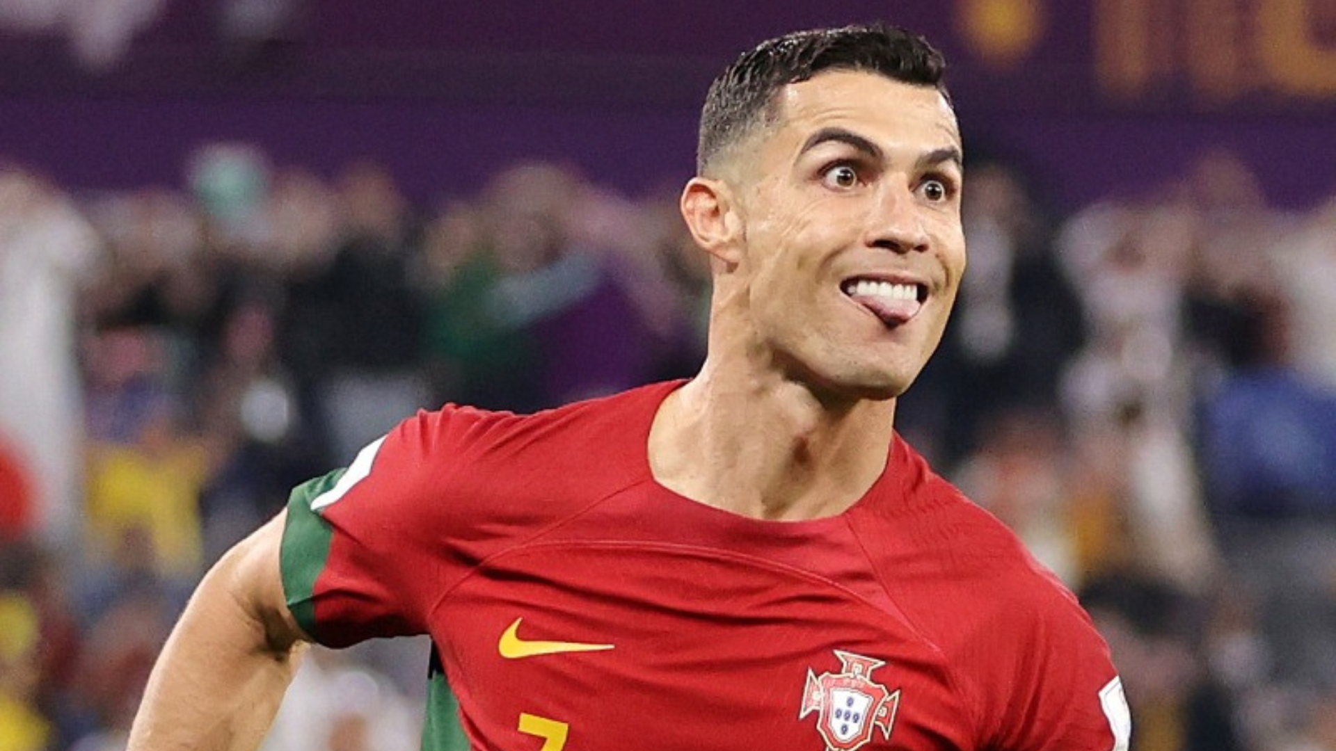 ¡Récord histórico de Cristiano Ronaldo! Primer futbolista con goles en 5 Mundiales