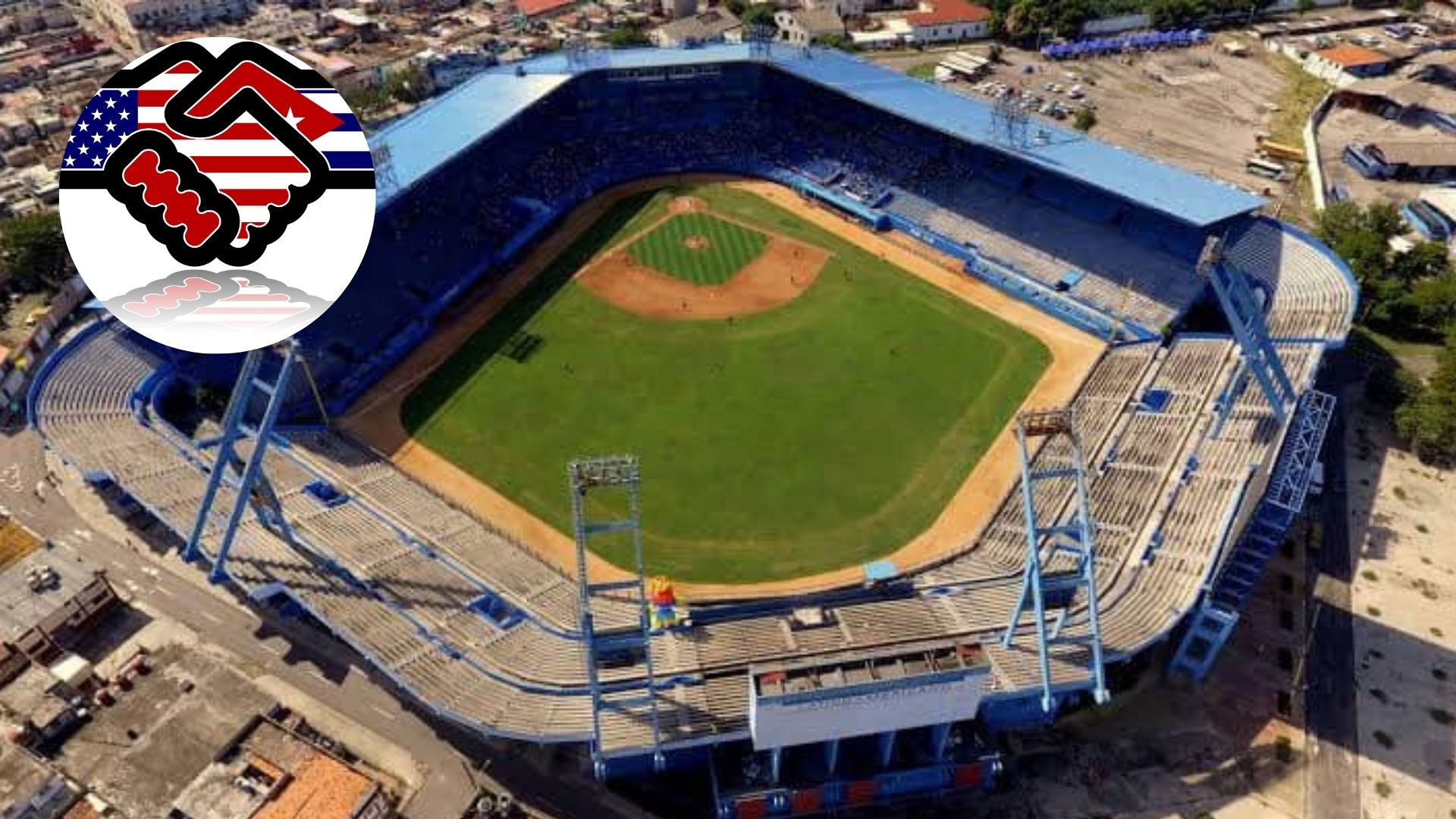 Régimen anuncia amistosos de béisbol entre veteranos de Estados Unidos y Cuba