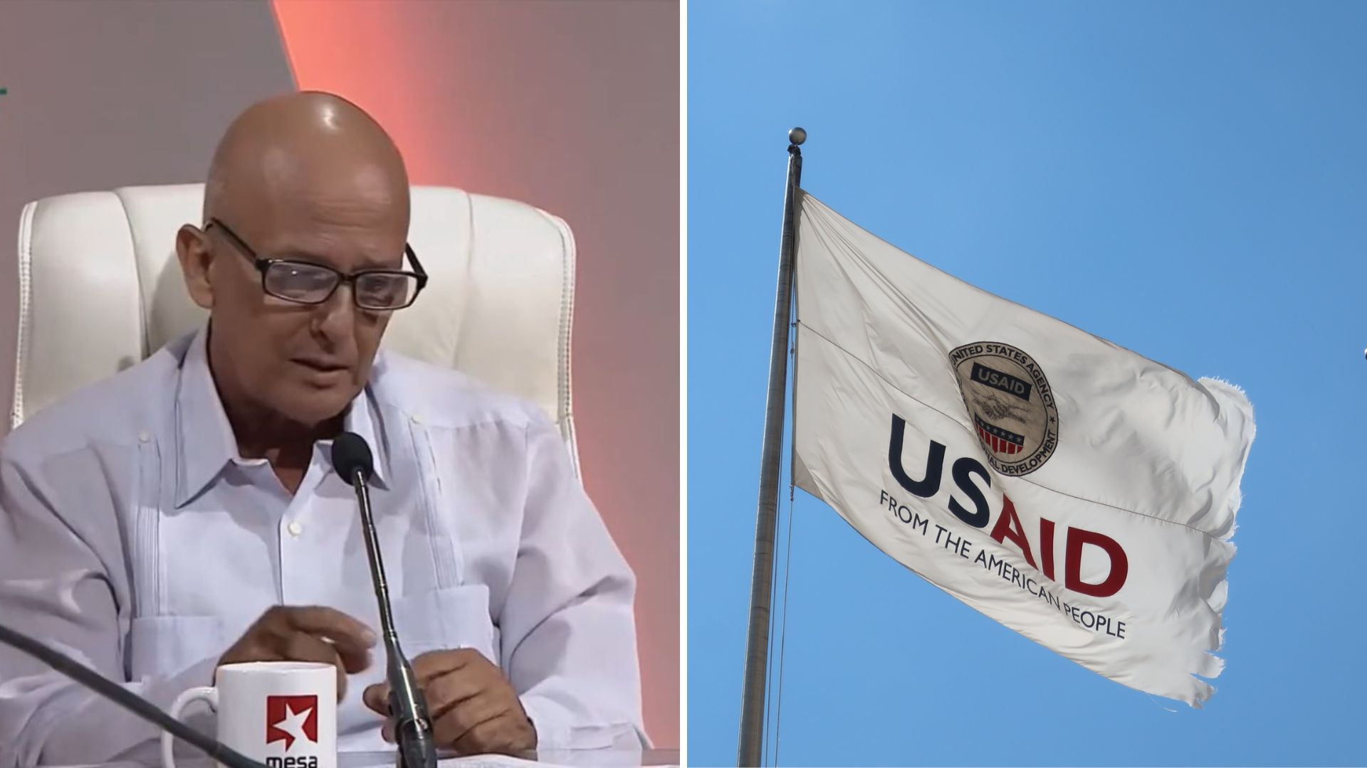 Régimen arremete contra Usaid tras aceptarle $2 millones en ayuda humanitaria