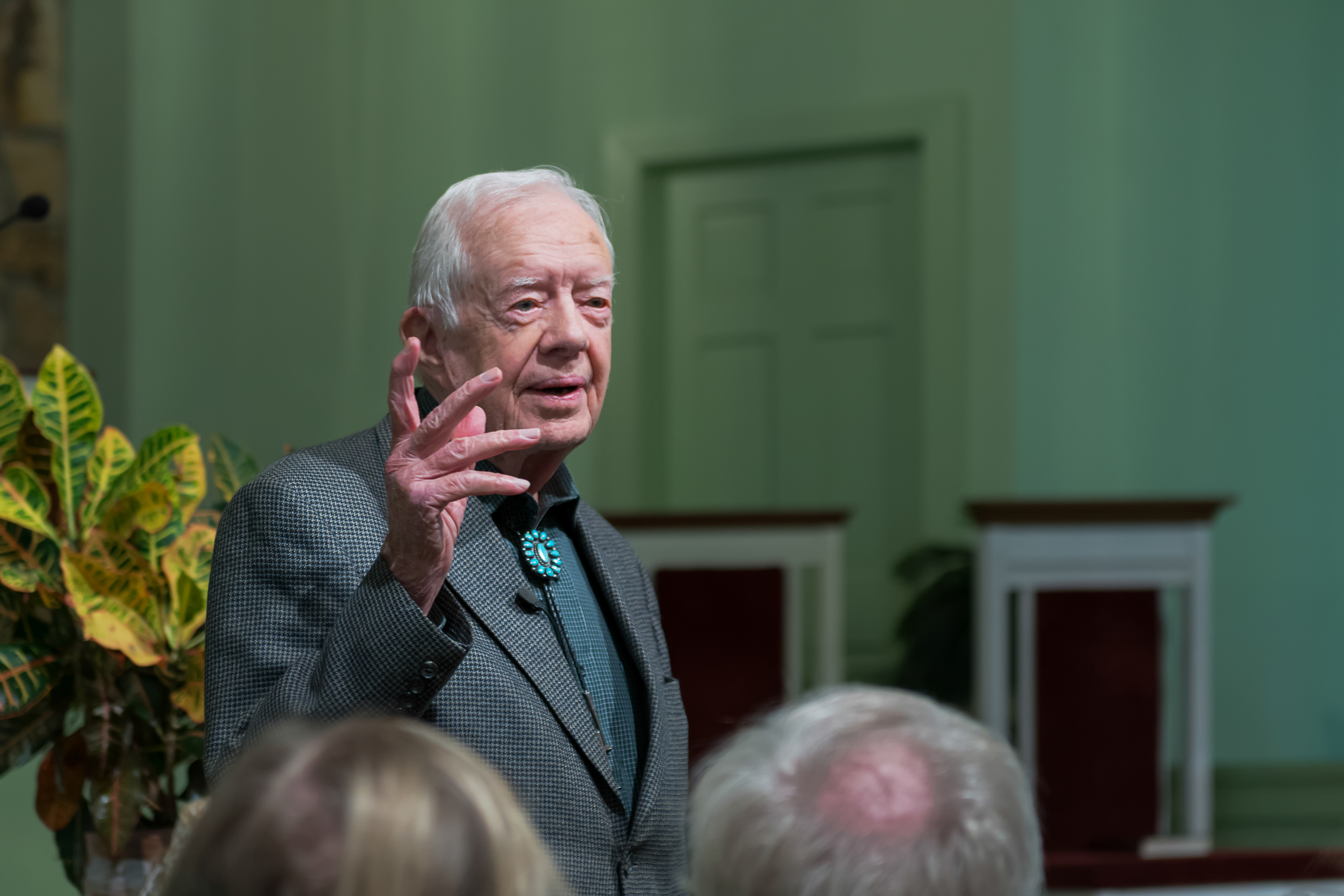 Régimen castrista lamenta la muerte del expresidente Jimmy Carter