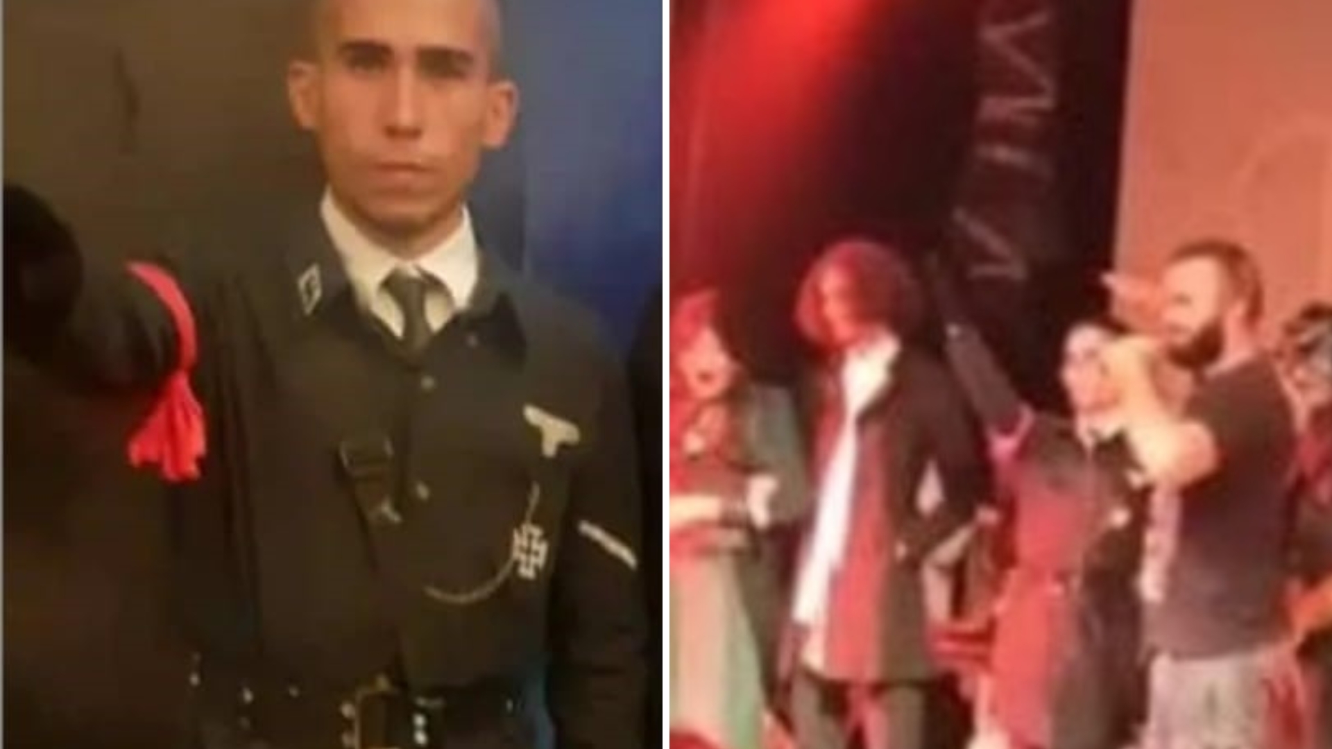 Régimen cierra el Maxim Rock tras polémica con disfraz de nazis en fiesta de Halloween