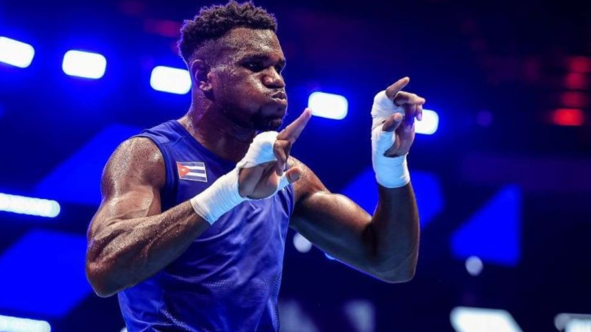Régimen confirma fuga de campeón mundial: “Otros sabrán ocupar su lugar”